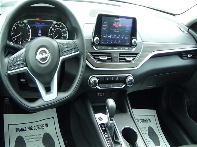 2025 Nissan Altima 2.5 SV:C6843