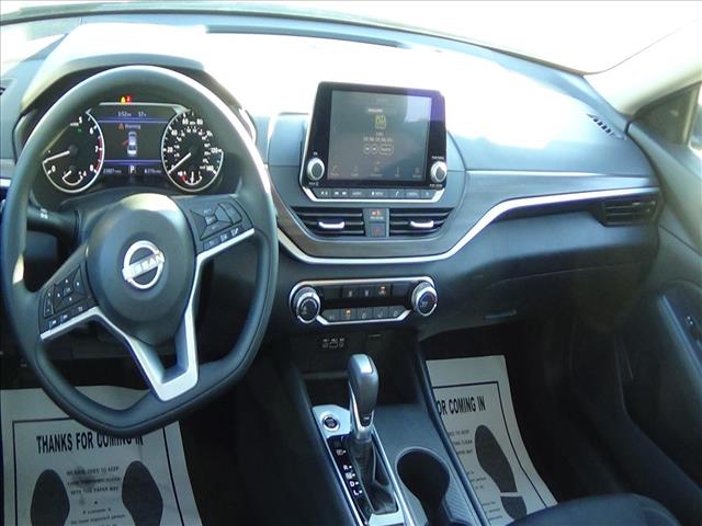 2025 Nissan Altima 2.5 SV:C6786