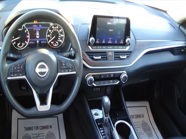 2024 Nissan Altima 2.5 SV:C6622