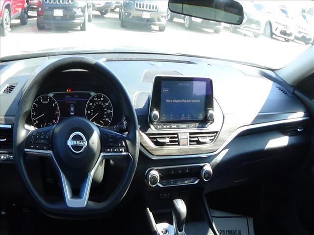 2025 Nissan Altima 2.5 SV:C7028