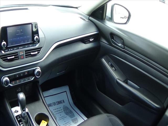 2024 Nissan Altima 2.5 SV:C6571