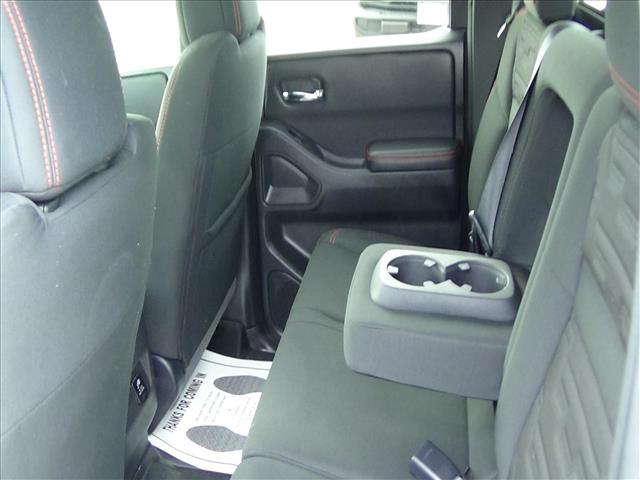 2023 Nissan Frontier PRO-4X:C6611B