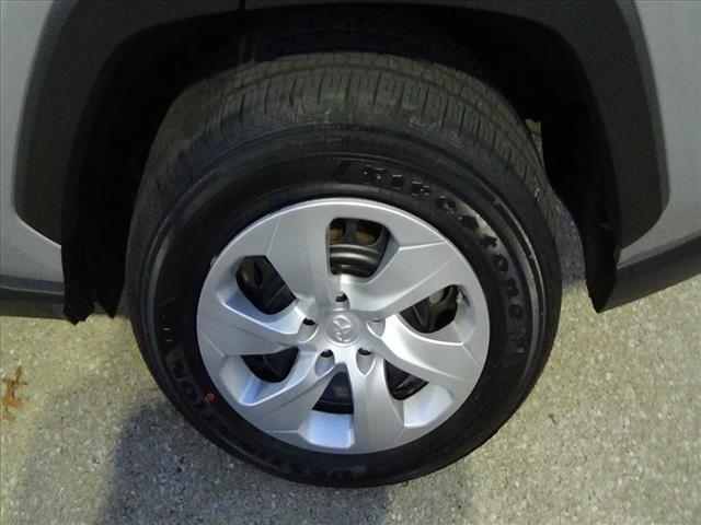 2025 Toyota RAV4 LE:C6722