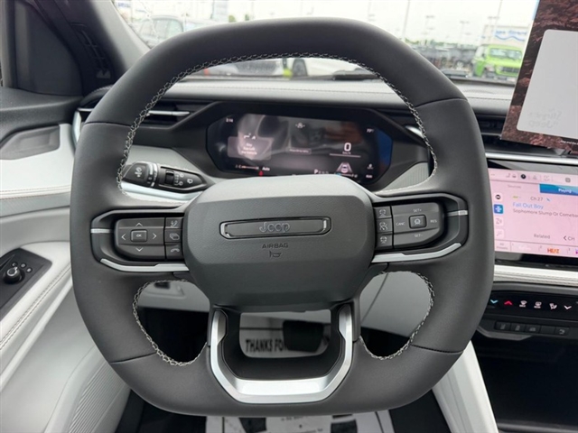 2026 Jeep Cherokee Limited:26-197