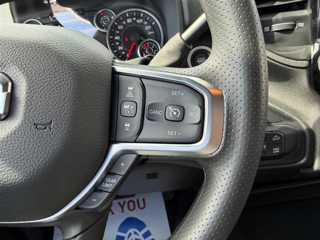 2026 RAM 2500 Warlock:26-067