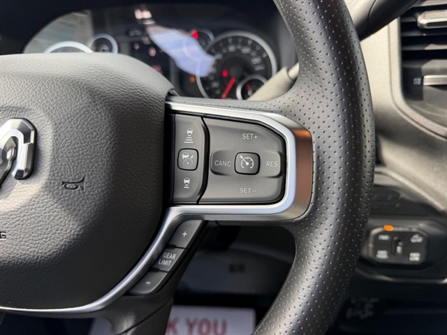 2026 RAM 2500 Warlock:26-071