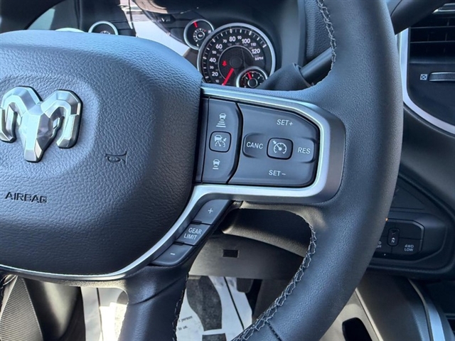 2026 RAM 2500 Big Horn:26-120