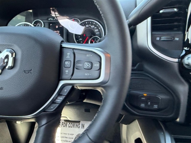 2026 RAM 2500 Big Horn:26-122
