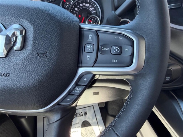 2026 RAM 2500 Big Horn:26-118