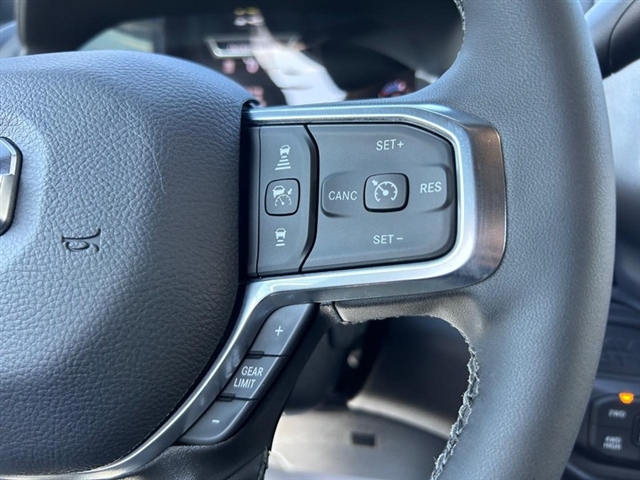 2025 RAM 2500 Laramie