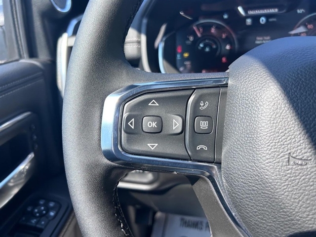 2026 RAM 2500 Laramie:26-011