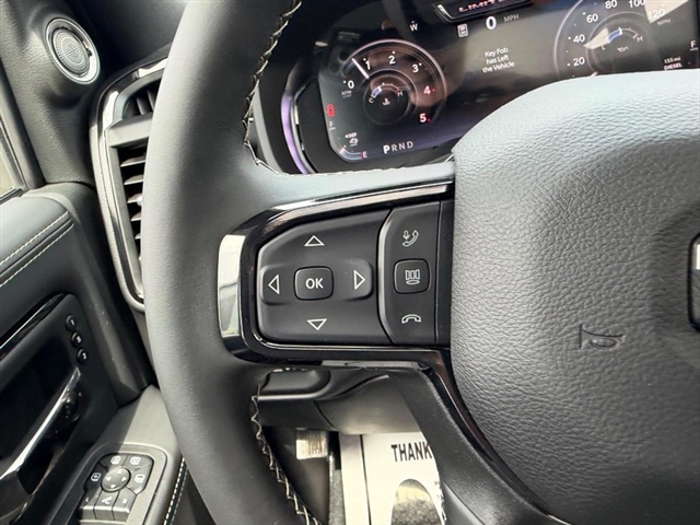2026 RAM 2500 Limited:26-206