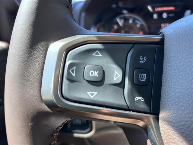 2025 RAM 2500 Limited Longhorn