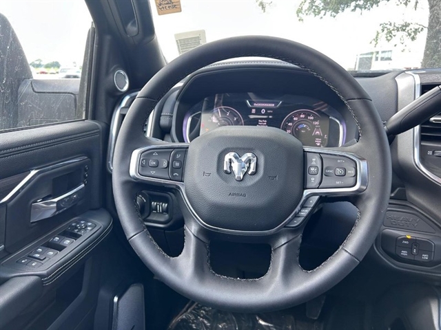 2025 RAM 3500 Laramie
