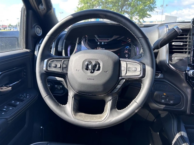 2025 RAM 3500 Limited
