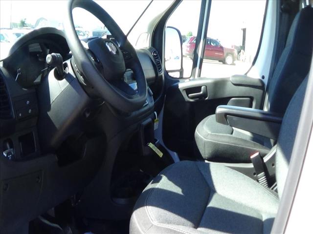 2025 RAM ProMaster Tradesman 2500:C6597