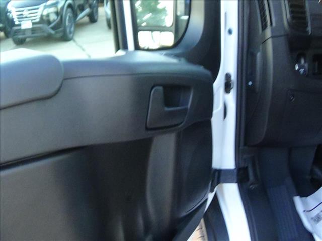 2025 RAM ProMaster Tradesman 2500:C6601