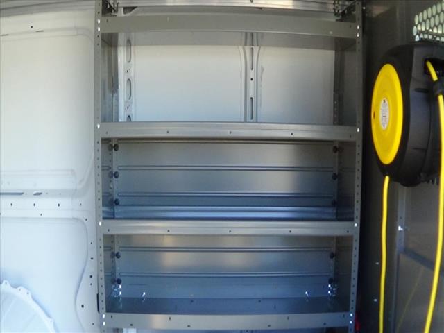 2025 RAM ProMaster Tradesman 2500:C6587