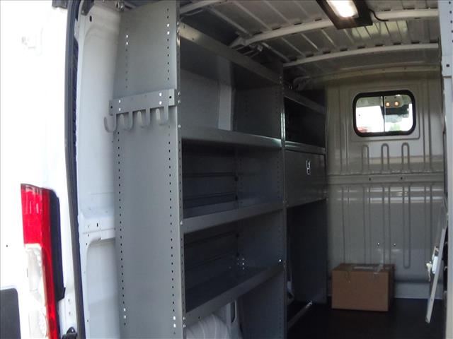 2025 RAM ProMaster Tradesman 2500:C6951