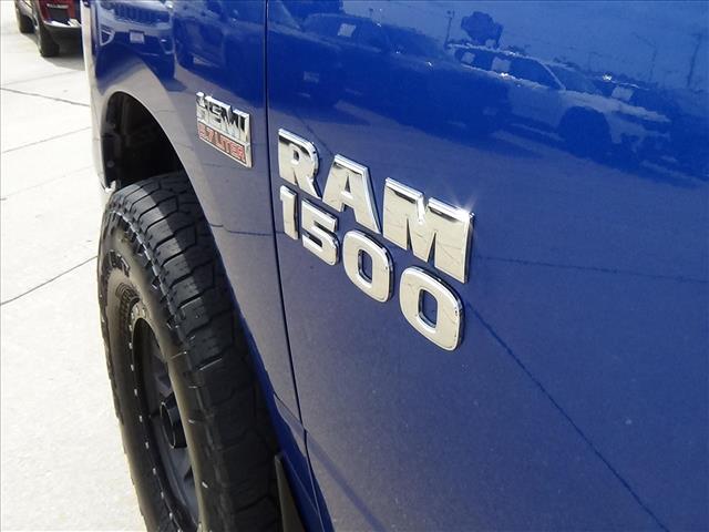 2018 RAM 1500 Big Horn:C6974A