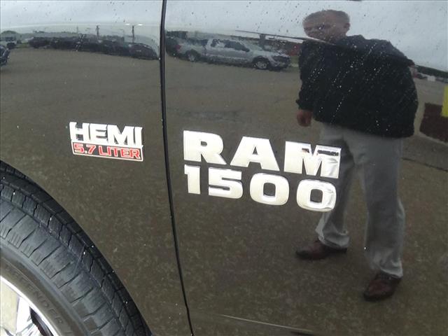 2018 RAM 1500 Big Horn:C6893A