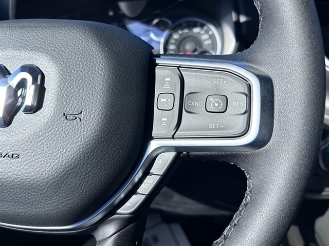 2026 RAM 1500 Big Horn:26-014