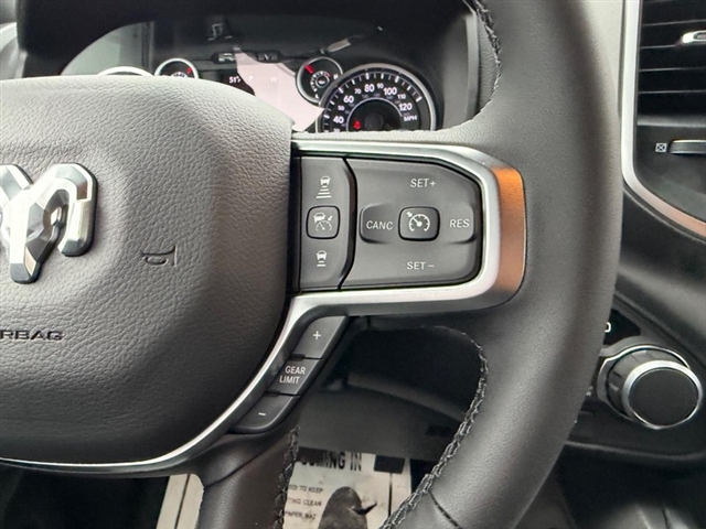 2026 RAM 1500 Big Horn:26-080
