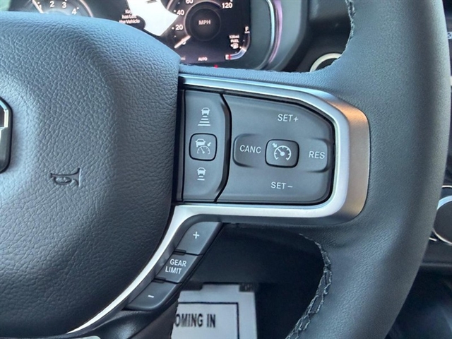 2026 RAM 1500 Big Horn:26-246