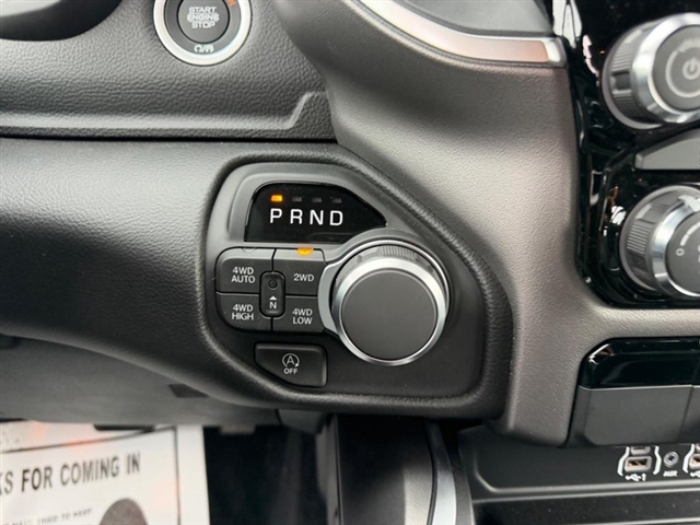 2026 RAM 1500 Big Horn:26-200