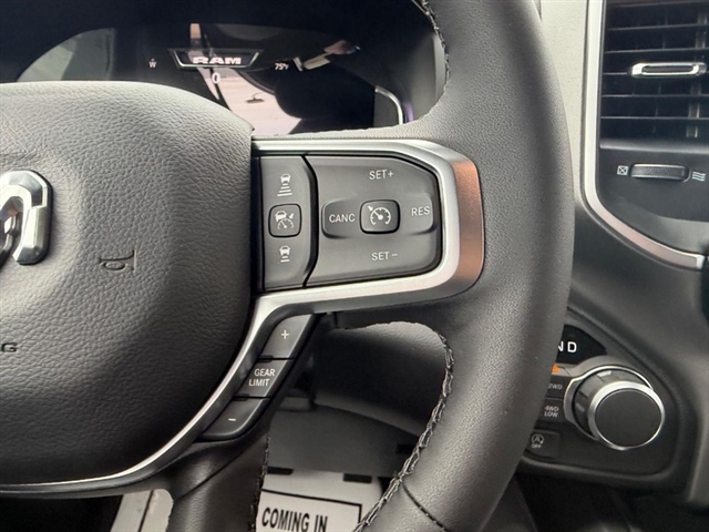 2026 RAM 1500 Big Horn:26-184