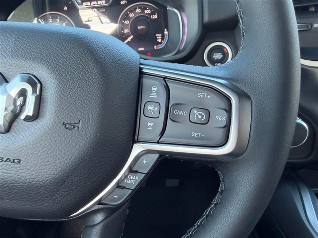 2026 RAM 1500 Big Horn:26-247