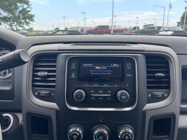 2018 RAM 2500 Tradesman
