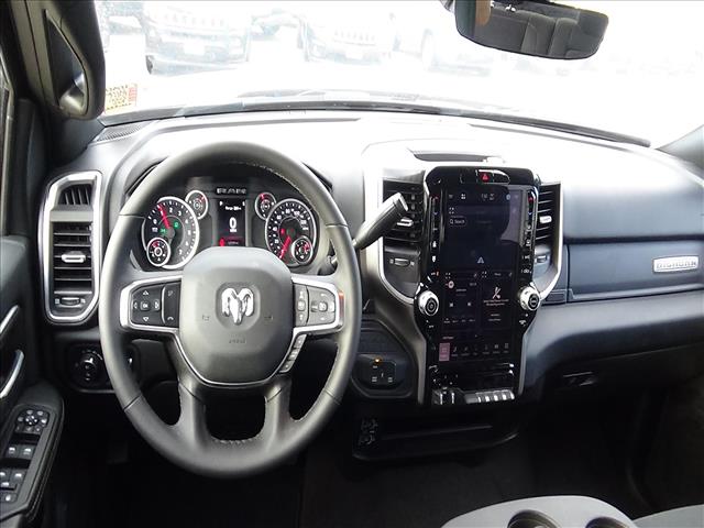 2026 RAM 2500 Big Horn:C7058