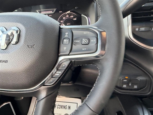 2027 RAM 2500 Laramie:27-014