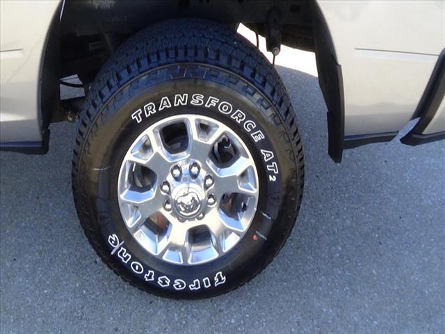 2024 RAM 2500 Laramie:C6591