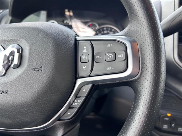 2025 RAM 2500 Tradesman