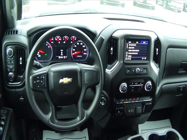 2023 Chevrolet Silverado 1500 Work Truck:C6862