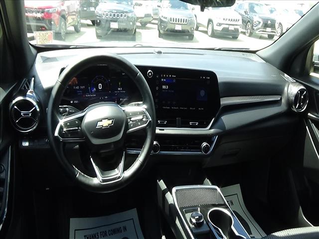 2026 Chevrolet Equinox LT:C7017