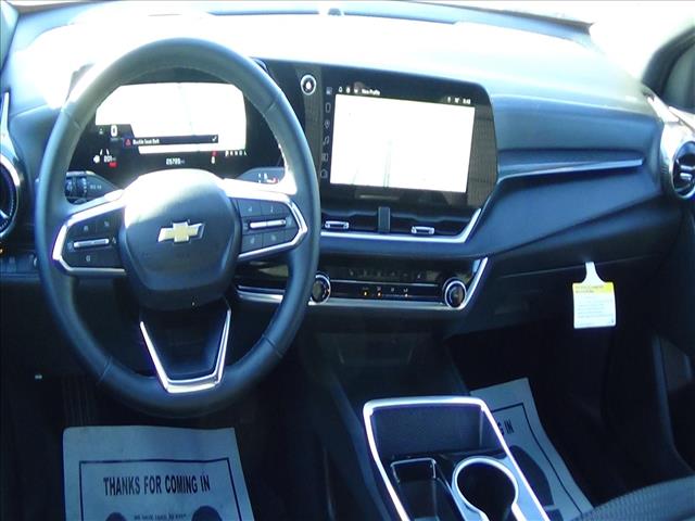 2025 Chevrolet Equinox LT:C6775