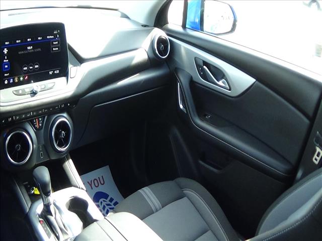 2025 Chevrolet Blazer LT:C7075