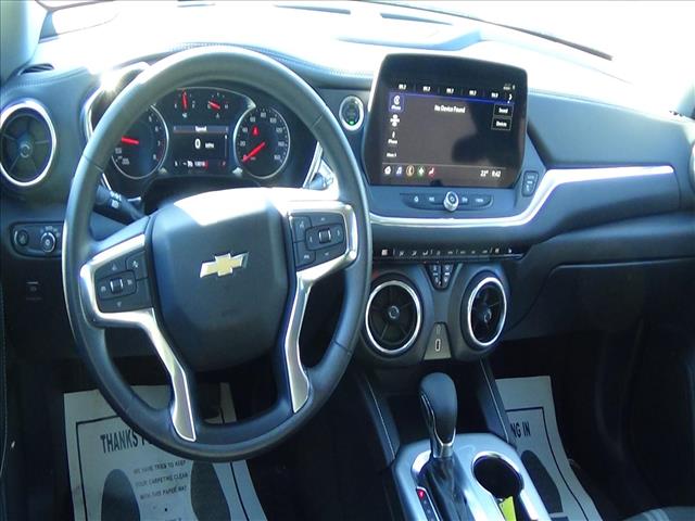 2025 Chevrolet Blazer LT:C6780