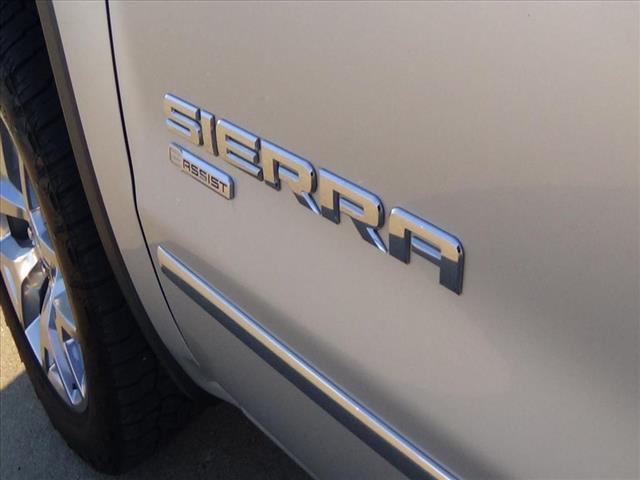 2018 GMC Sierra 1500 SLT:26-010A
