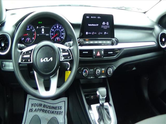 Photo of 2024 Kia Forte LXS in Cape Girardeau, MO - 12,  2024 Kia Forte LXS:C6580