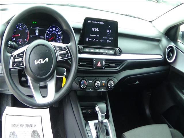 2024 Kia Forte LXS:C6640