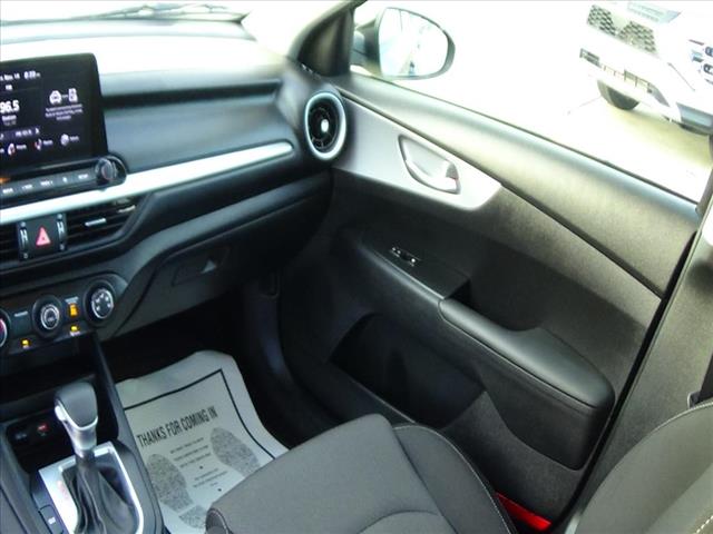 2024 Kia Forte LXS:C6664