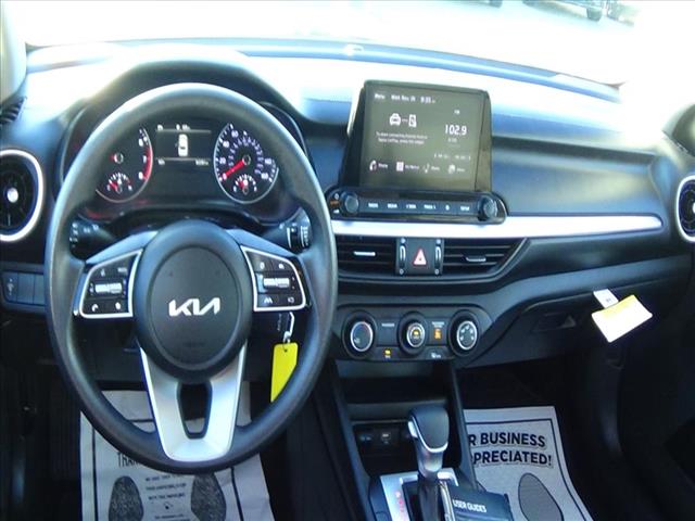 2024 Kia Forte LXS:C6661