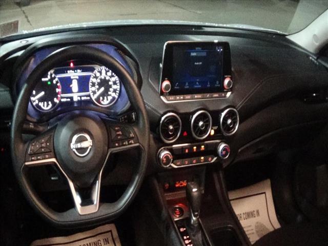 2024 Nissan Sentra SV:C6662