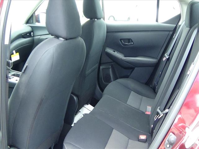 2025 Nissan Sentra SV:C7004