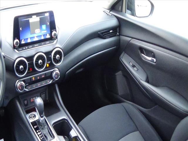 2024 Nissan Sentra SV:C6663