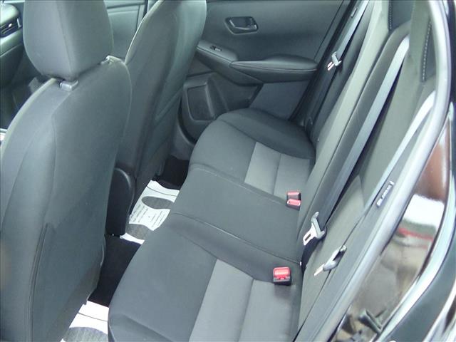 2025 Nissan Sentra SV:C6987